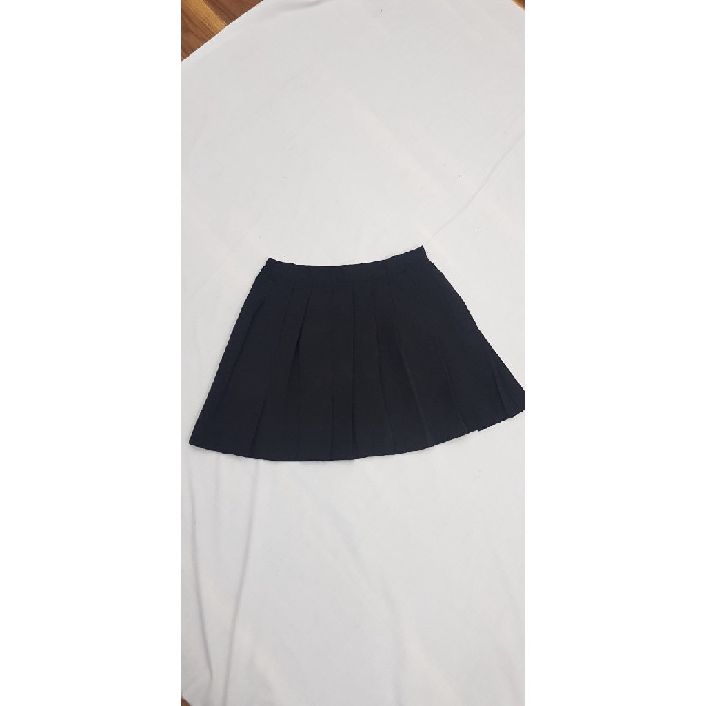[HÀNG MỚI VỀ ] Chân váy xếp ly ngắn(Size to) - V002