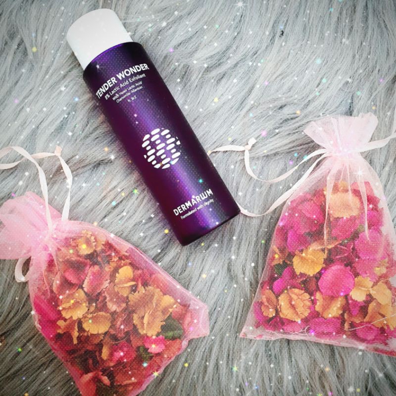 TENDER WONDER (AHA) TONER - DERMARIUM