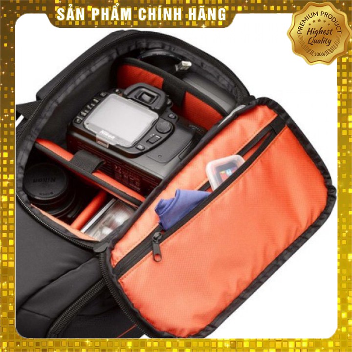 [Hot] Balo máy ảnh  Balo máy ảnh một quai Case Logic DCB-308 SLR Camera Sling - Thiết kế thông minh CHỐNG NƯỚC TỐT