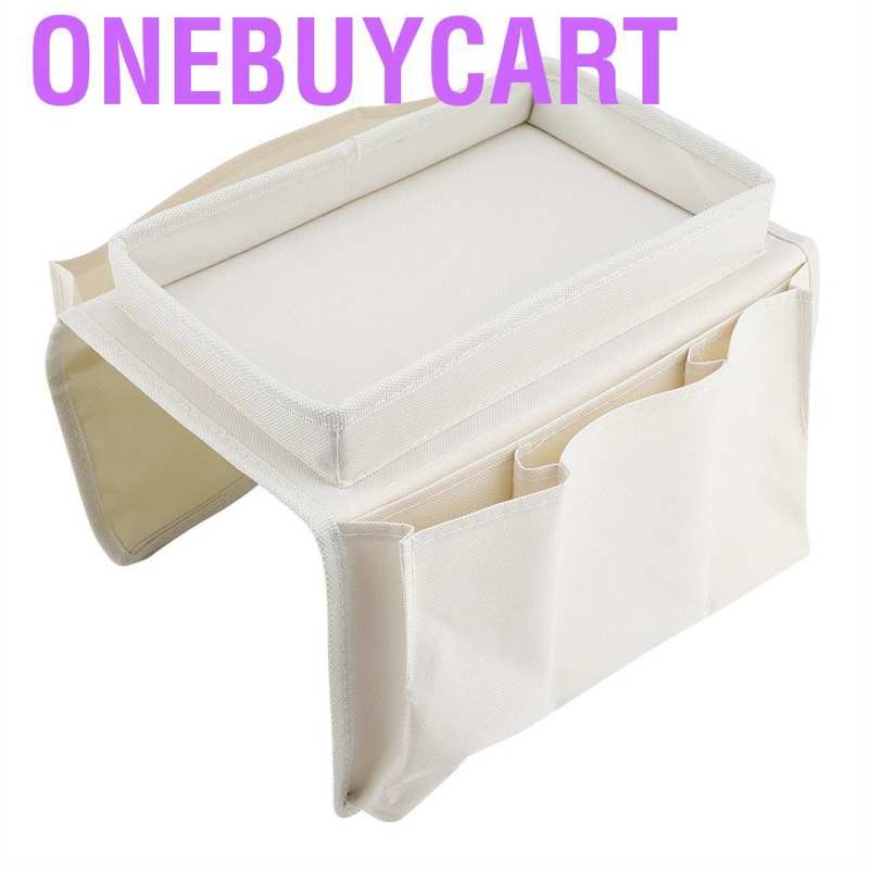 Túi Đựng Remote 4-5 Ngăn Cho Tay Vịn Sofa