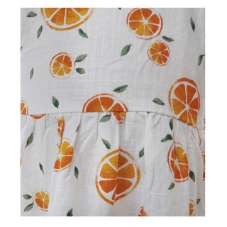 Khánh Vy - đầm maxi cho bé 9 tháng - 4 tuổi