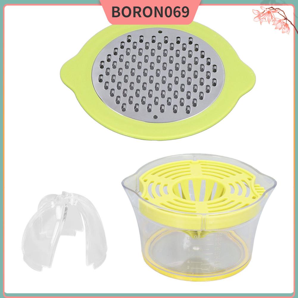 Máy Ép Nước Trái Cây Thủ Công Không Trơn máy ép trái cây 400ml Boron069