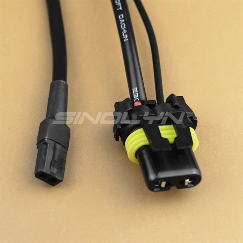 Rơ Le Dây Điện 35W/55W H4 9003 HB2 9004 9007 H13 HID Cho Máy Chiếu Bixenon