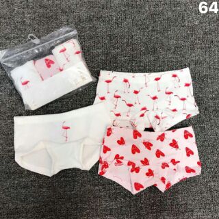Quần chip Teengo cho bé gái