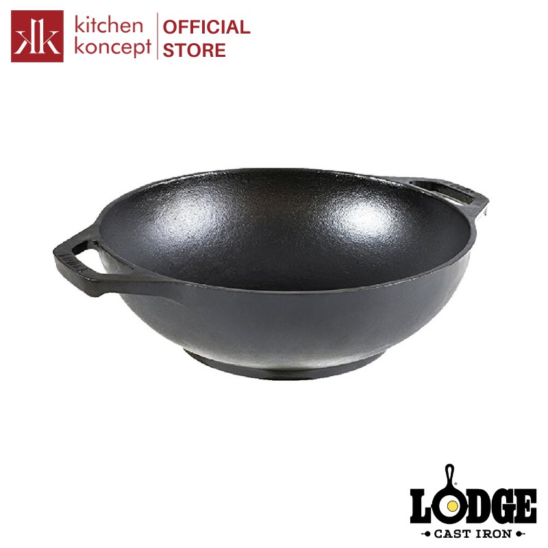 Chảo Lodge Gang Wok 16cm