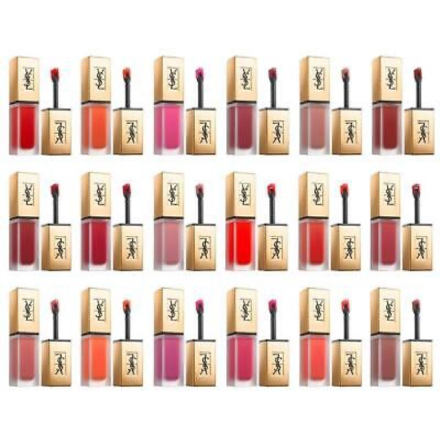 Son Kem YSL Tatouage Couture Matte Stain