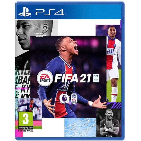 Đĩa Game FIFA 21 Standard Edition US