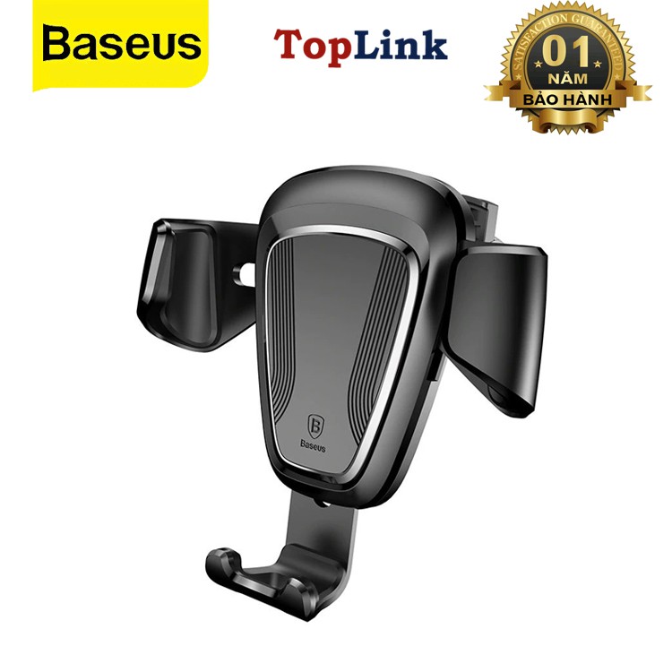 Kẹp Điện Thoại - Giá Đỡ Điện Thoại Trên Ô Tô Baseus Gravity Car Mount - TopLink