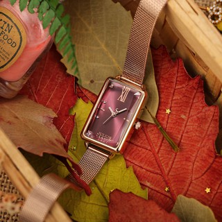 Đồng Hồ Nữ Julius JA-1215