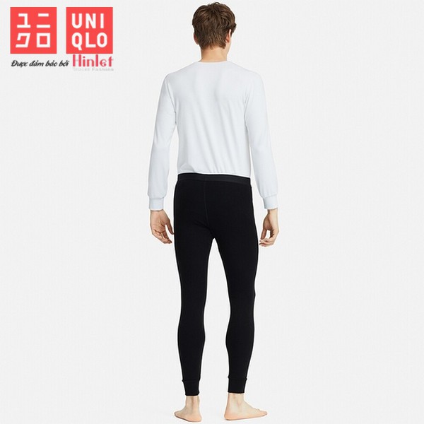 Quần giữ nhiệt nam Uniqlo Heattech Ultra Warm