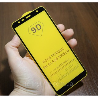 Dán kính cường lực 9D full màn hình Samsung Galaxy J4 Plus/ J4 Core