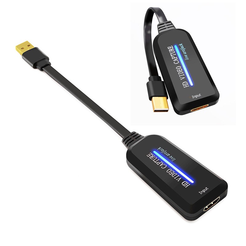 Thẻ Ghi Hình Trực Tiếp Usb 2.0 1080