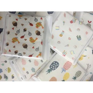 Lót chống thấm sợi tre 5 lớp 50x70cm