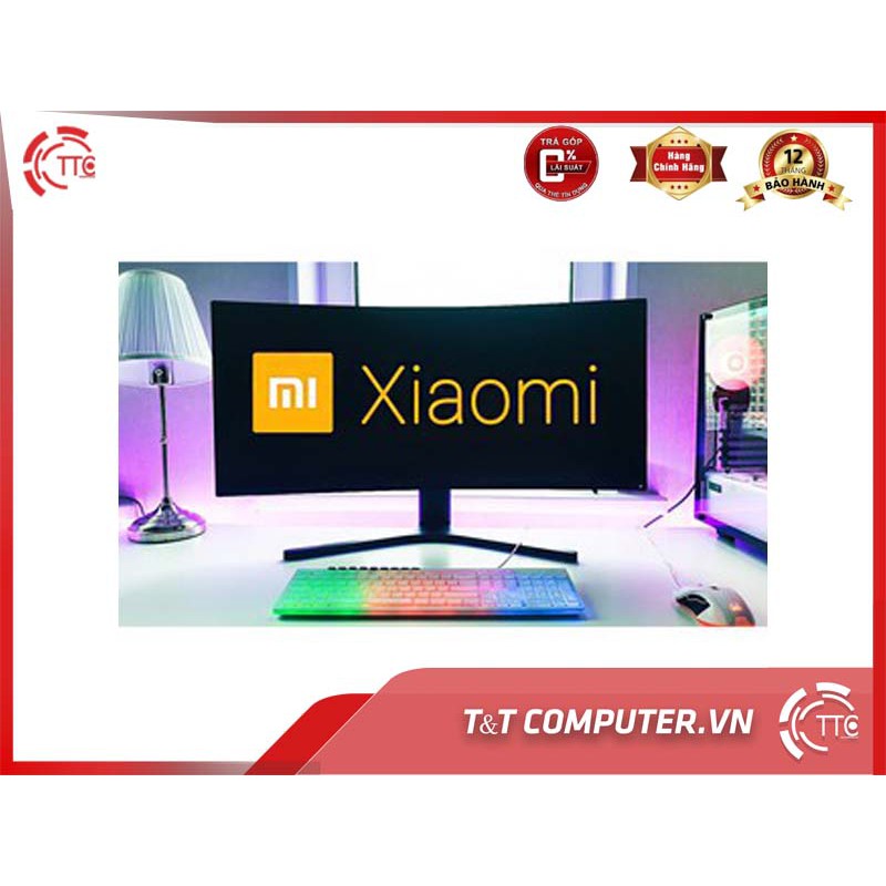 Màn hình cong ULTRAWIDE 34 inch XIAOMI MI SURFACE DISPLAY 3440x1440 144hz