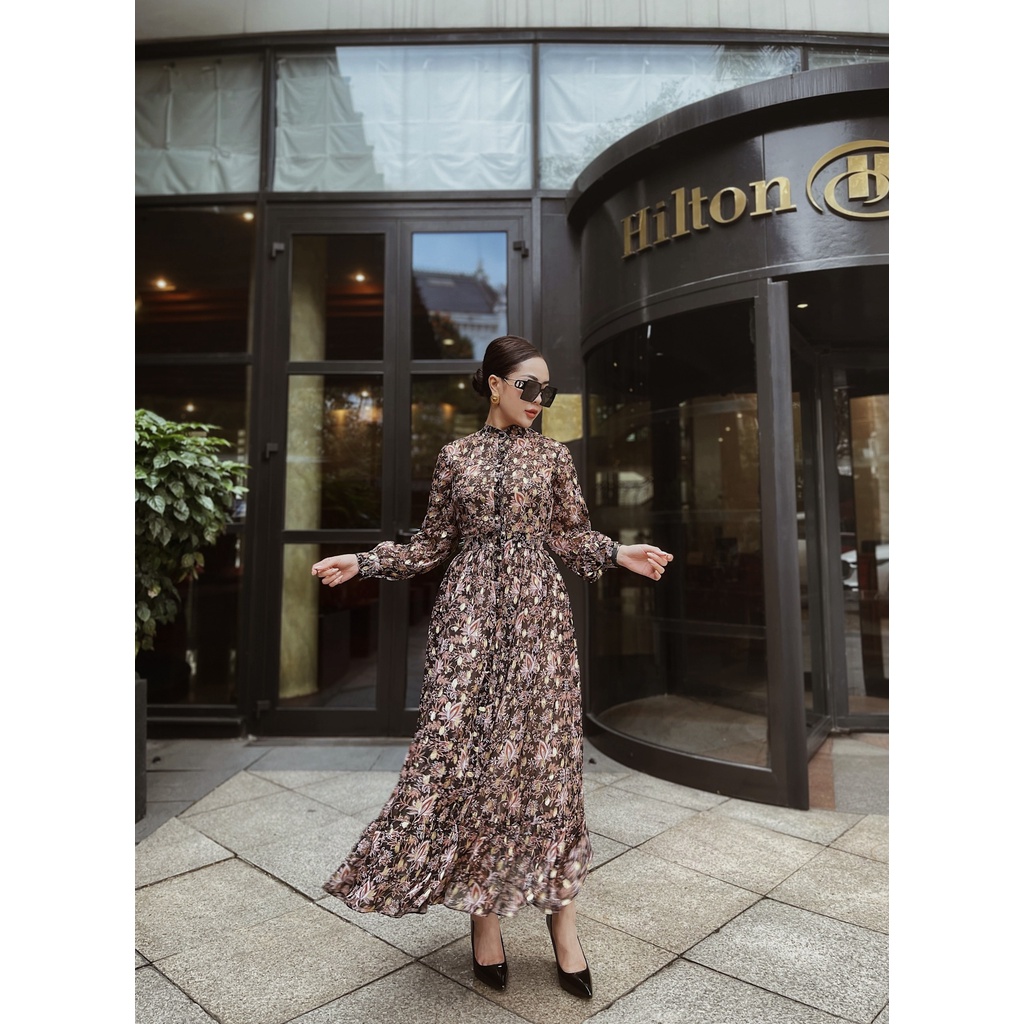 Váy Bling nhũ V024