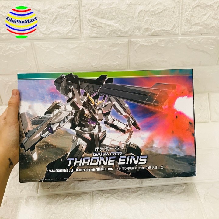 Đồ Chơi Lắp Ráp - Mô Hình Gundam Thaone Eins