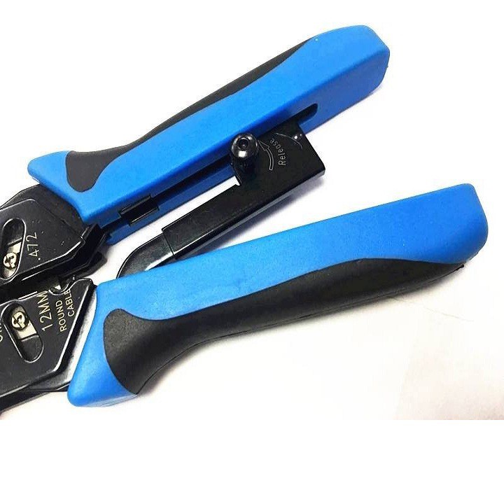 Kìm mang Talon TL-200A (Đen xanh) - Kìm bấm mạng