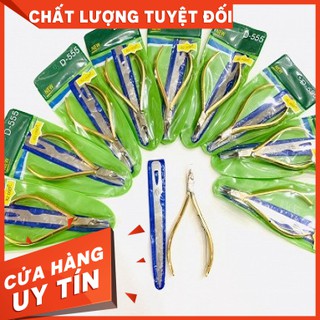 [GS][FREESHIP-150K] KỀM NGHĨA CẮT DA KÈM DŨA CHÍNH HÃNG (VÀNG, BẠC) [SALE]