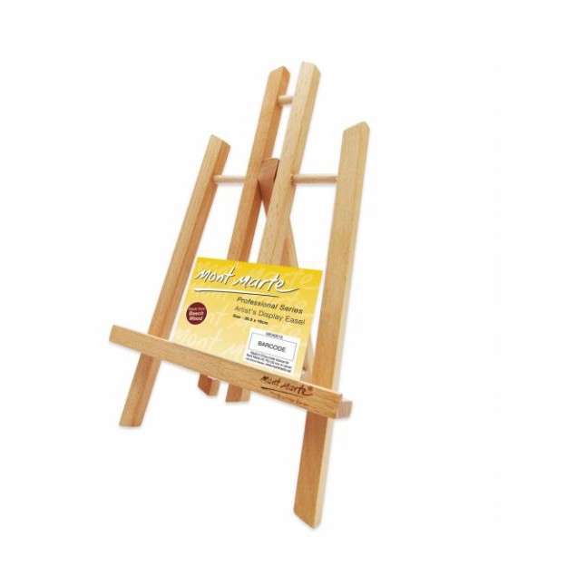 Giá vẽ Cỡ nhỏ Mont Marte Tabletop Display Easel