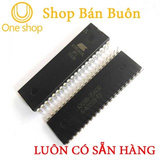 Linh Kiện ATMEGA16L-8PU DIP40