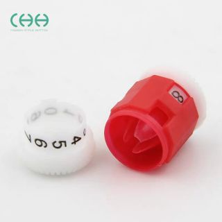 Bịt đầu kim đan - Dụng cụ đếm vòng