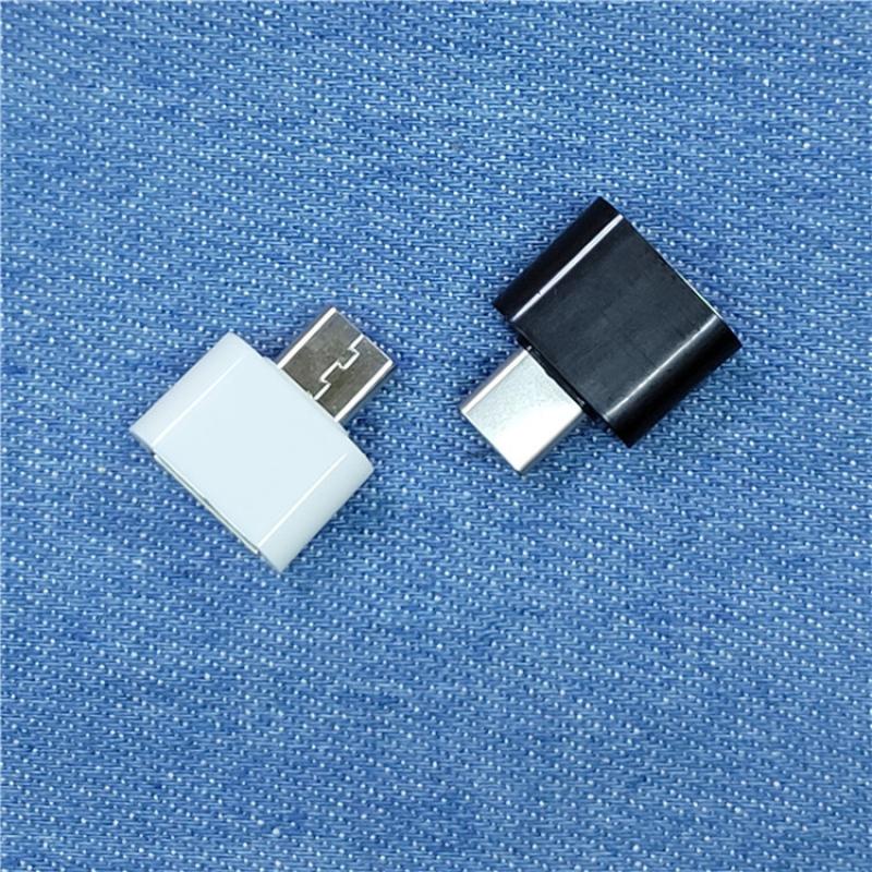 USB-C Type C female to micro USB male adapter converter connector
