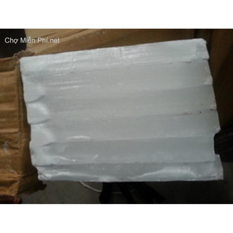 0,5kg nến sáp parafin