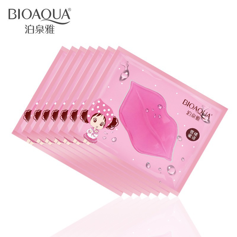 Mặt nạ dưỡng môi Bioaqua dưỡng ẩm giảm thâm môi [ umbala86 ] | BigBuy360 - bigbuy360.vn