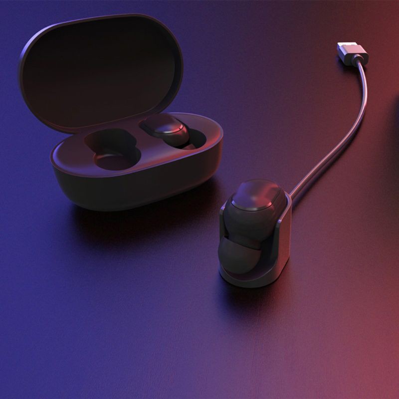 Đế Sạc Cổng Usb Kokx Cho Xiaomi Airdots Youth Version / Redmi Airdots