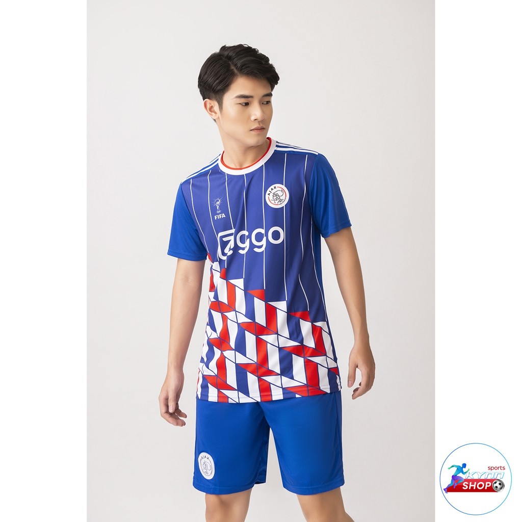 Sét câu lạc bộ bóng đá CLB MU chất liệu vải thun lạnh kynn shop