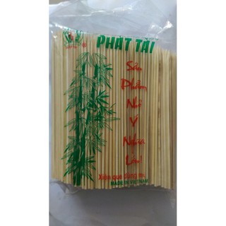 Xiên que dài và ngắn - 1 Bịch