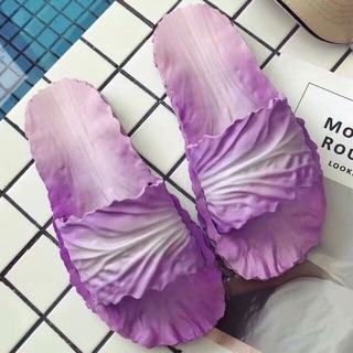 Dép bắp cải