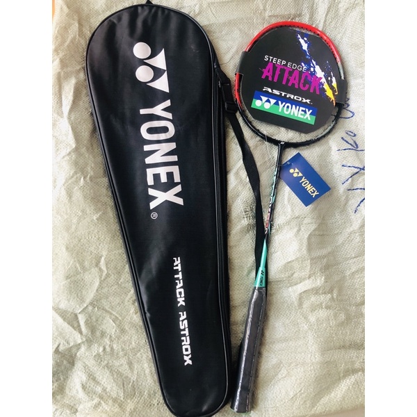 VỢT CẦU LÔNG YONEX CARBON ASTROX88D CAO CẤP (tặng dây đan.cuốn cán vs và túi đựng vợt)