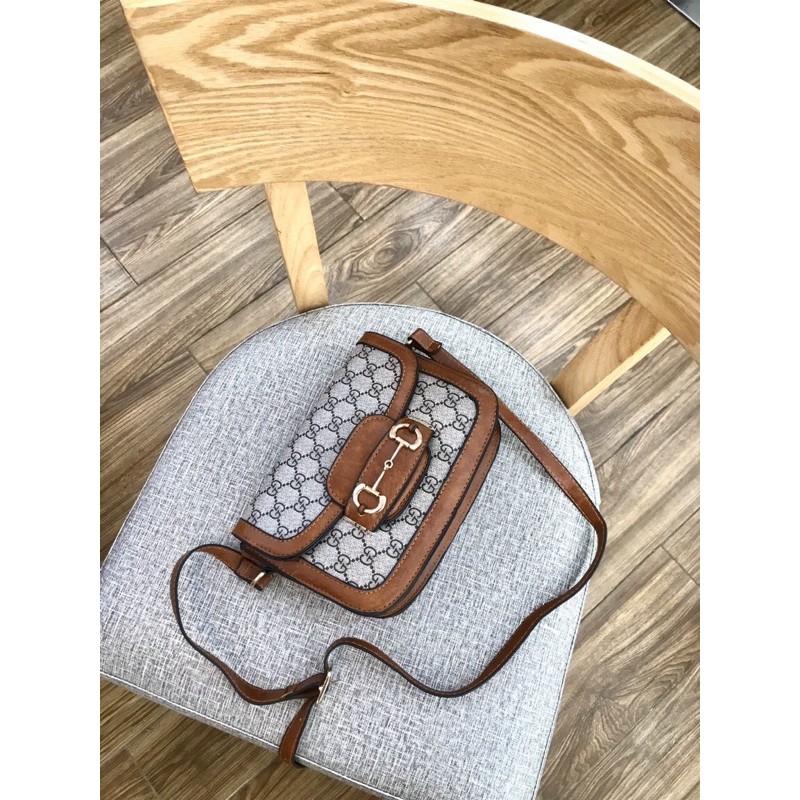 [HOT HIT] Túi gc hồ ngọc hà bản dây da size 21 hot hit thời trang mới 2021(đeo chảnh lắm ah) | BigBuy360 - bigbuy360.vn