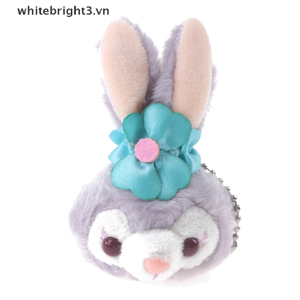 Thỏ Stella Lou Disney nhồi bông màu tím tùy chọn kích thước