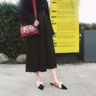 Sục nơ lụa xinh yêu