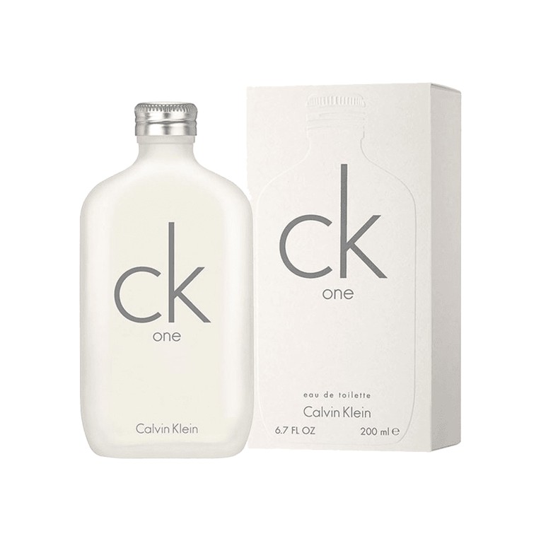 Nước Hoa Nam Calvin Klein Unisex One Eau de Toilete 100ml Hàng Chính Hãng