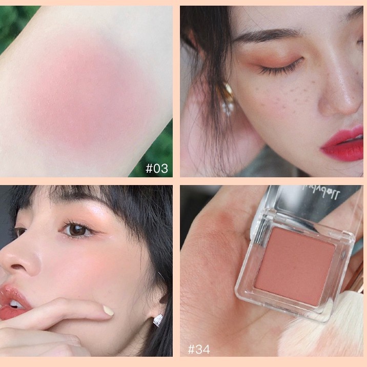 Phấn Má Hồng Judydoll Mềm Mịn Lấp Lánh Chất Lượng Cao | BigBuy360 - bigbuy360.vn