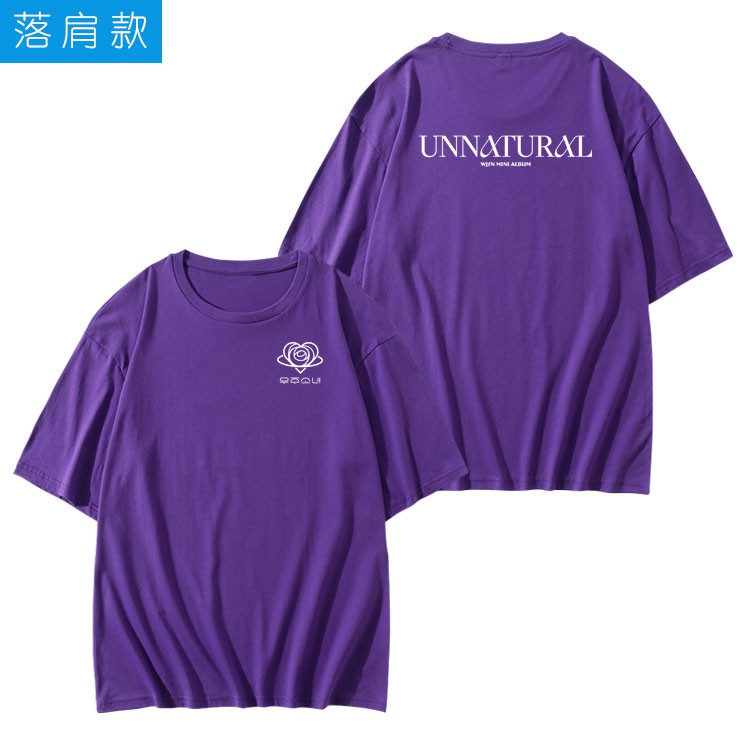 Áo thun WJSN  - Unnatural