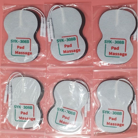 2 Miếng Dán Máy Mát Xa Xung Điện Cao Cấp .SYK-308B