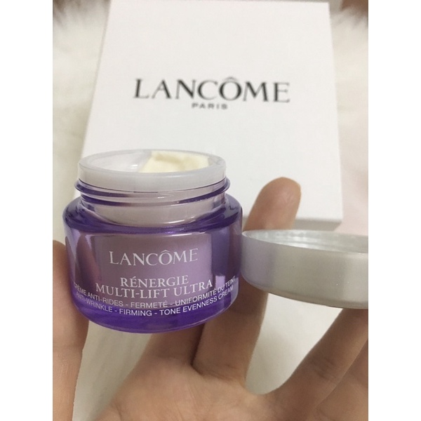 Kem dưỡng Lancôme chống lão hoá da 15ml chuẩn auth