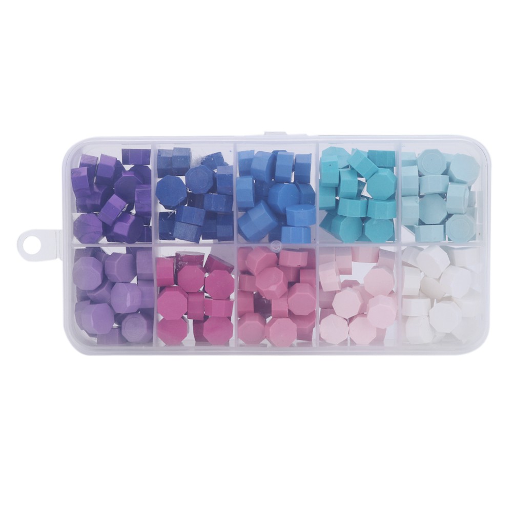 Hộp 200 Viên Sáp Niêm Phong Bì Thư