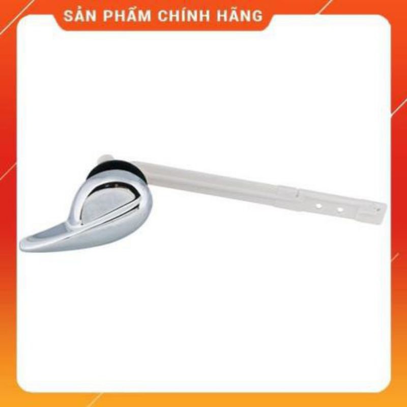 xã bồn cầu tay gạt hùng anh