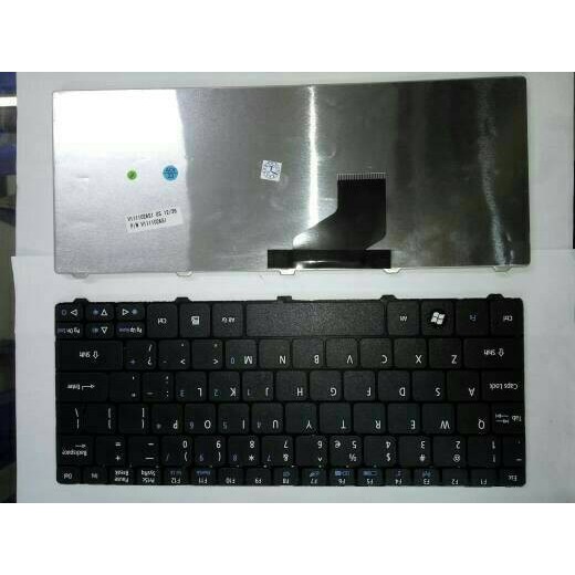 Bàn Phím Laptop Acer Aspire One Netbook 532h, D255 D257 D260 D270 522