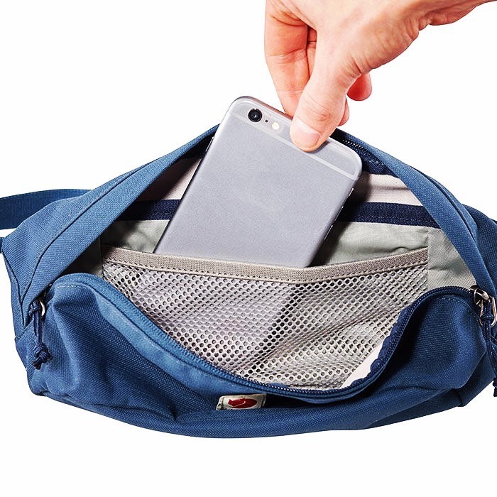 Túi Đeo Chéo UNISEX 💖FREESHIP💖Túi Đeo Chéo Thời Trang Con Cáo Ulvo Hip Pack