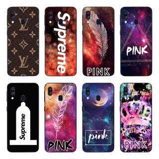 Ốp điện thoại TPU họa tiết trời sao cho Samsung Galaxy A9/A8 Star/A9/A7 2018/A9S/A8S/A6S/A750