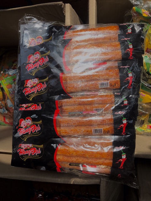 SỈ BỊCH 30 GÓI SNACK SONG SINH ĐỒ ĂN CAY SIÊU HOT