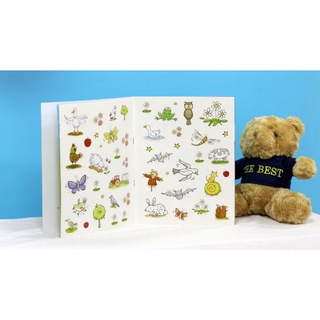 SÁCH - Tô màu bóc dán ( NHIỀU CHỦ ĐỀ )