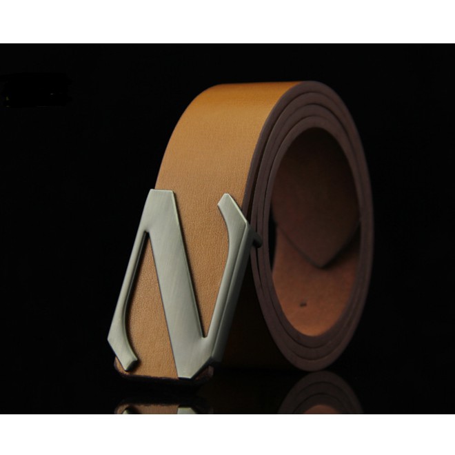 [GIÁ NHẢY LẦU]Thắt Lưng Nam Mặt Khóa Z