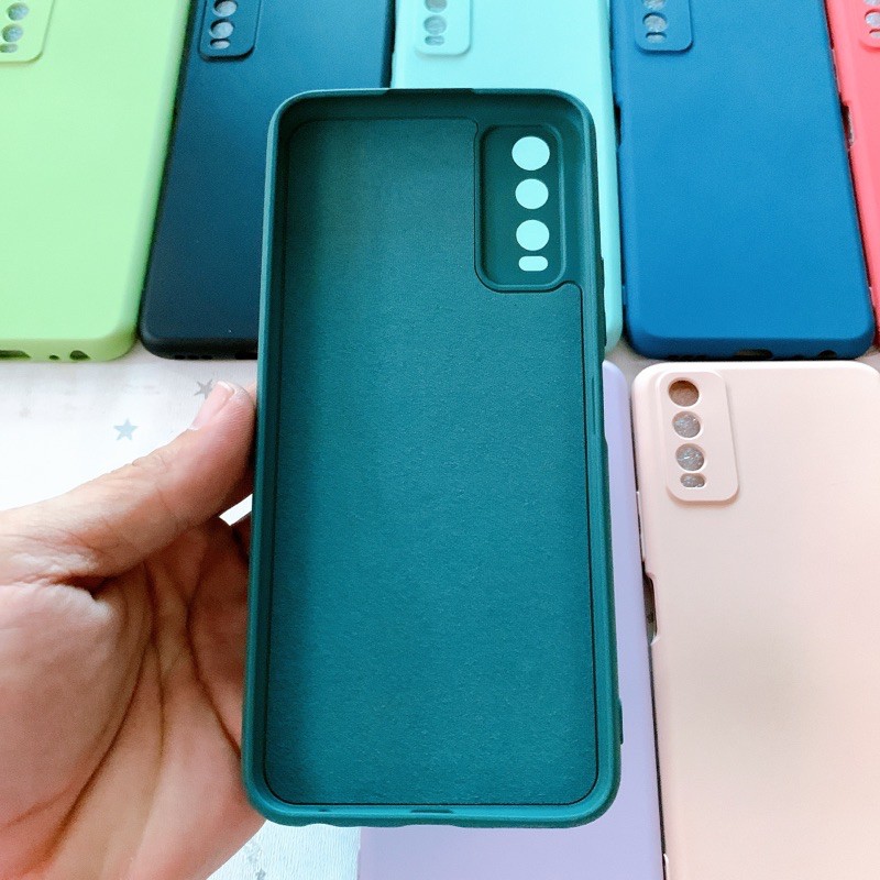 ỐP chống bẩn dẻo Vivo Y11/ Y12/ Y15 /Y17 / U10 /Vivo Y20/Y20s/Y12s